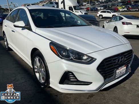 Used 2018 Hyundai Sonata SEL FWD image 70
