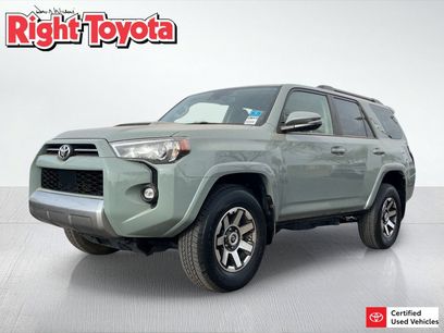Certified 2023 Toyota 4Runner TRD Off-Road Premium w/ Moonroof Package