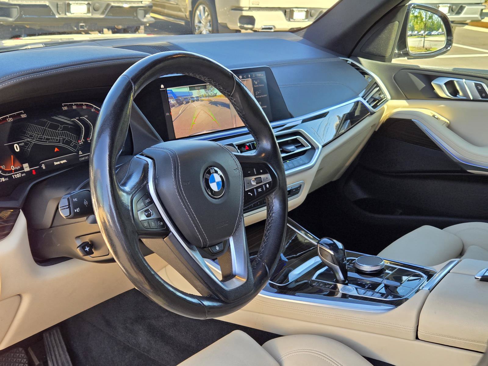 Used 2021 BMW X5 sDrive40i w/ Convenience Package RWD image 17