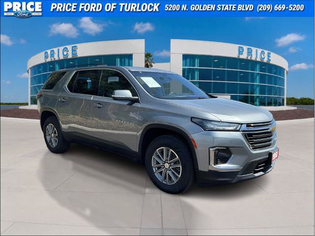 Used 2023 Chevrolet Traverse LT FWD image 3