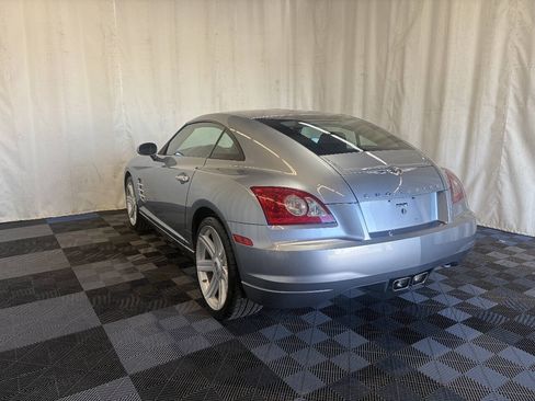 Used 2004 Chrysler Crossfire Coupe RWD image 5