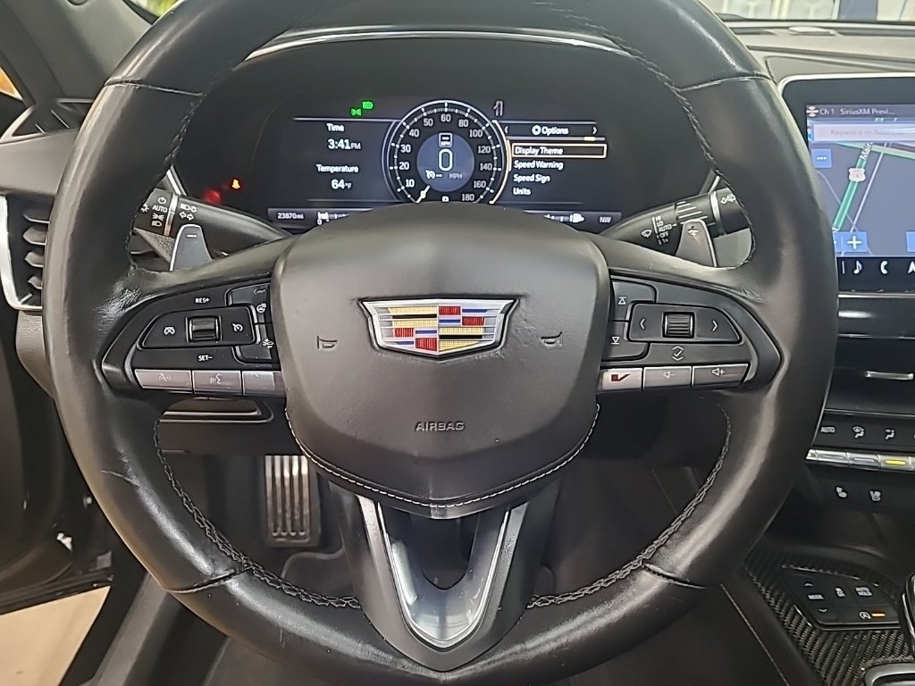 Used 2023 Cadillac CT5 V w/ Premium Package AWD/4WD image 13