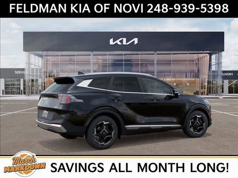 New 2026 Kia Sportage EX image 6