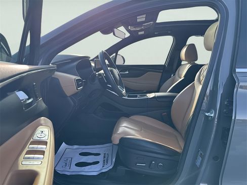 Used 2023 Hyundai Santa Fe Calligraphy image 19