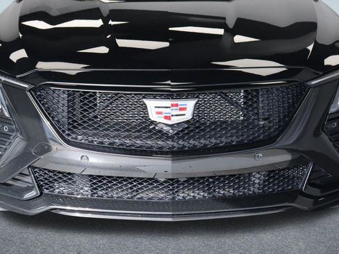 Certified 2026 Cadillac CT5 V AWD/4WD image 13