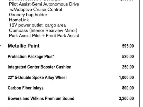 Used 2017 Volvo XC90 T8 R-Design w/ Vision Package image 4