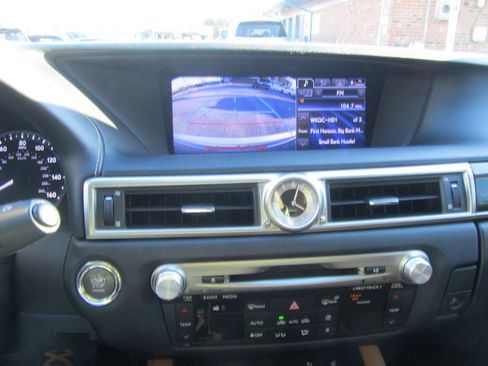 Used 2013 Lexus GS 350 w/ Luxury Pkg image 16