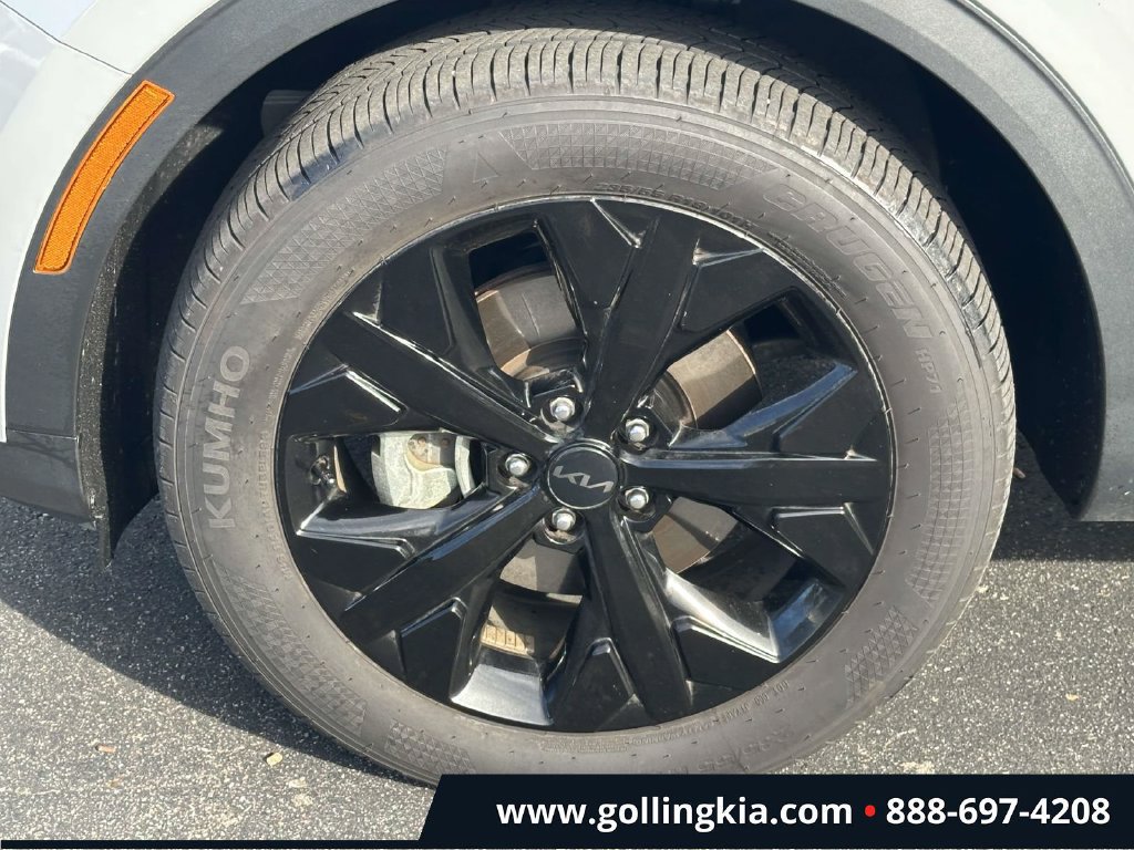 Certified 2025 Kia Sportage X-Line AWD/4WD image 7