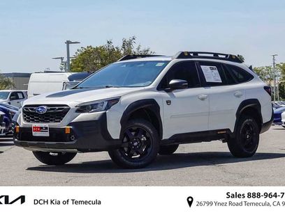 Used 2023 Subaru Outback Wilderness