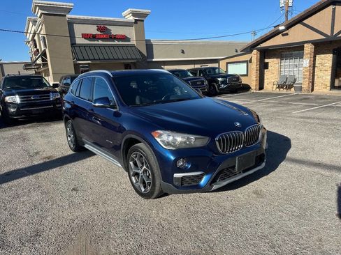 Used 2018 BMW X1 sDrive28i image 3