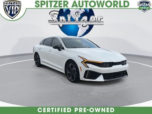 Used 2025 Kia K5 GT-Line AWD/4WD image 2