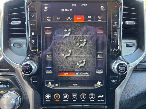 Certified 2021 RAM 1500 Laramie AWD/4WD image 28