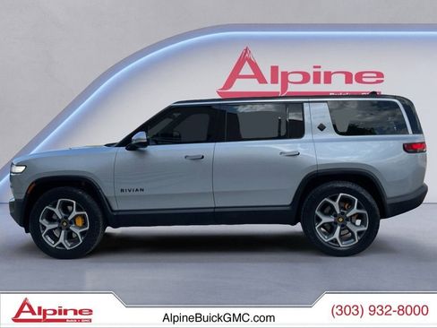 Used 2023 Rivian R1S Adventure AWD/4WD image 2