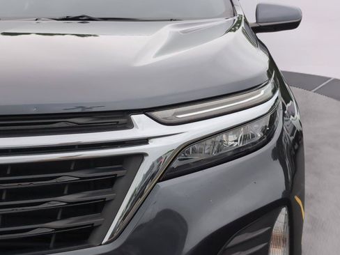 Used 2022 Chevrolet Equinox LT FWD image 34