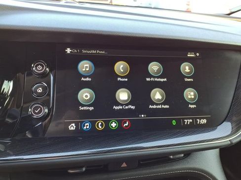 Used 2023 Buick Envision Essence w/ Sport Touring Package FWD image 30