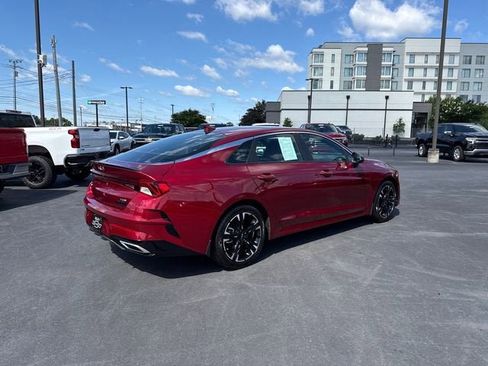 Used 2024 Kia K5 GT-Line w/ GT-Line Premium Package AWD/4WD image 3