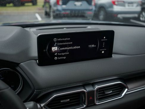 Certified 2025 MAZDA CX-5 Carbon Edition image 23