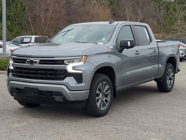 New 2026 Chevrolet Silverado 1500 RST w/ RST All Star Premium Package AWD/4WD image 9