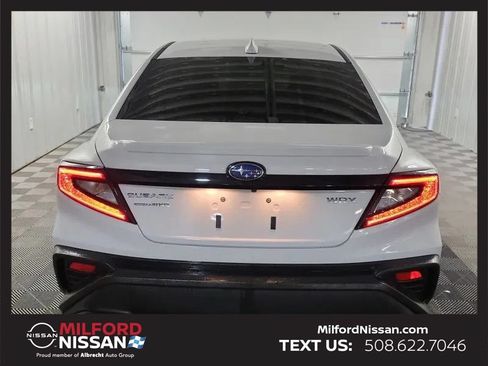 Used 2022 Subaru WRX Premium AWD/4WD image 3