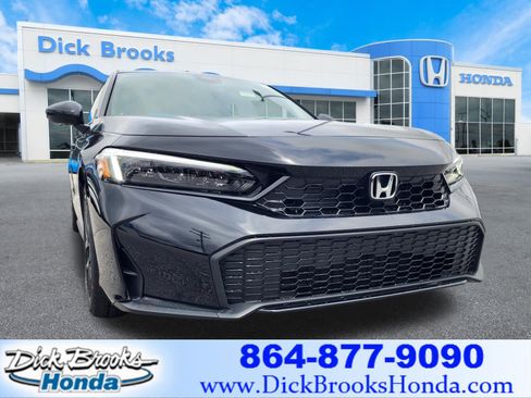 New 2026 Honda Civic Sport image 1