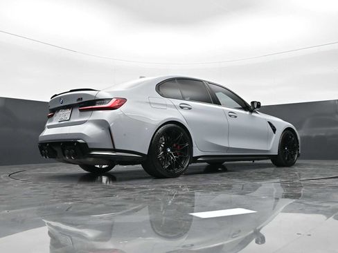 Used 2023 BMW M3 Competition w/ Parking Assistance Package AWD/4WD image 31