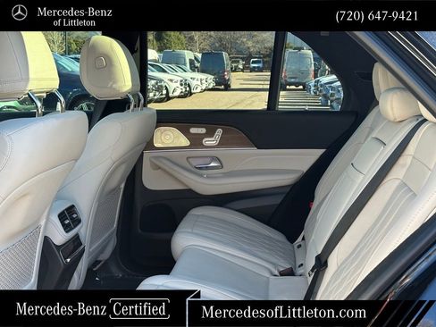 Certified 2025 Mercedes-Benz GLE 63 AMG S image 20