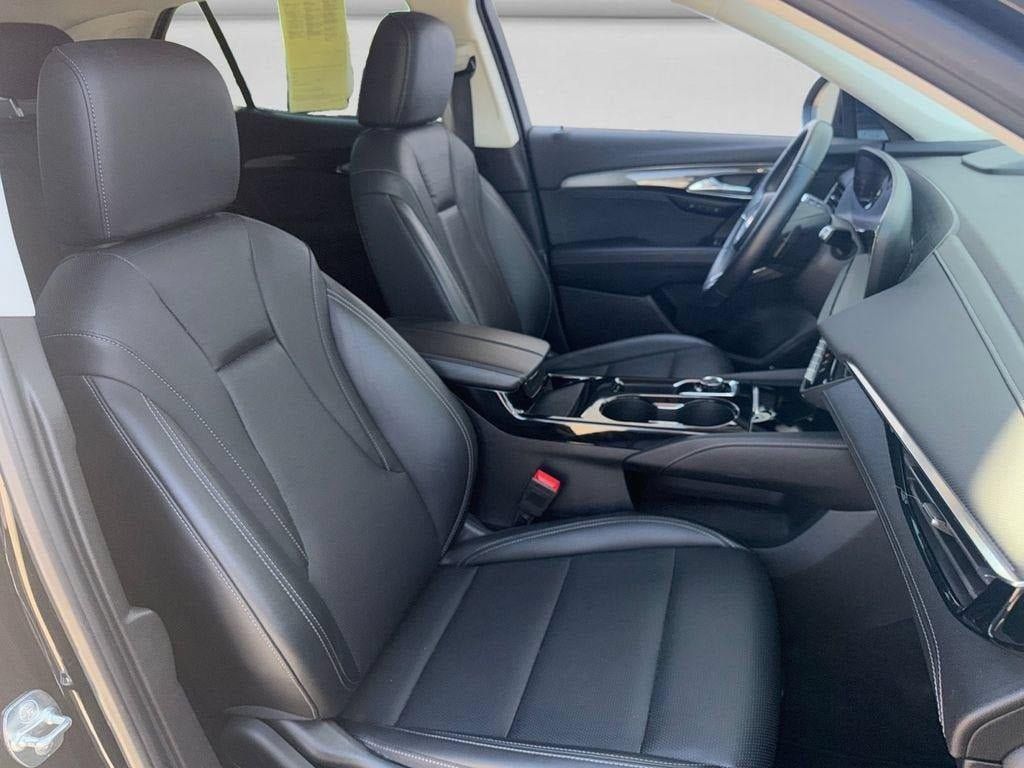 Used 2024 Buick Envision Preferred AWD/4WD image 15