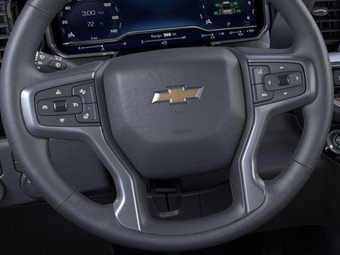 New 2026 Chevrolet Silverado 1500 LT AWD/4WD image 19