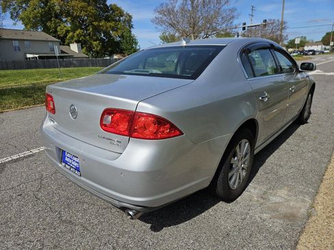Used 2011 Buick Lucerne CXL w/ Driver Confidence Package FWD image 6