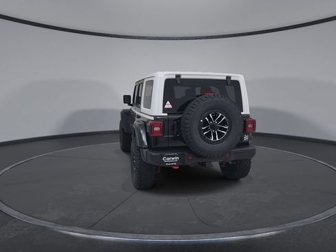New 2026 Jeep Wrangler Unlimited Rubicon AWD/4WD image 11