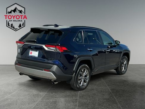 Certified 2023 Toyota RAV4 Limited w/ Limited Grade Weather Package AWD/4WD image 5