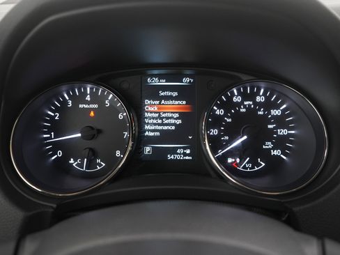 Used 2017 Nissan Rogue SV w/ Midnight Edition image 26