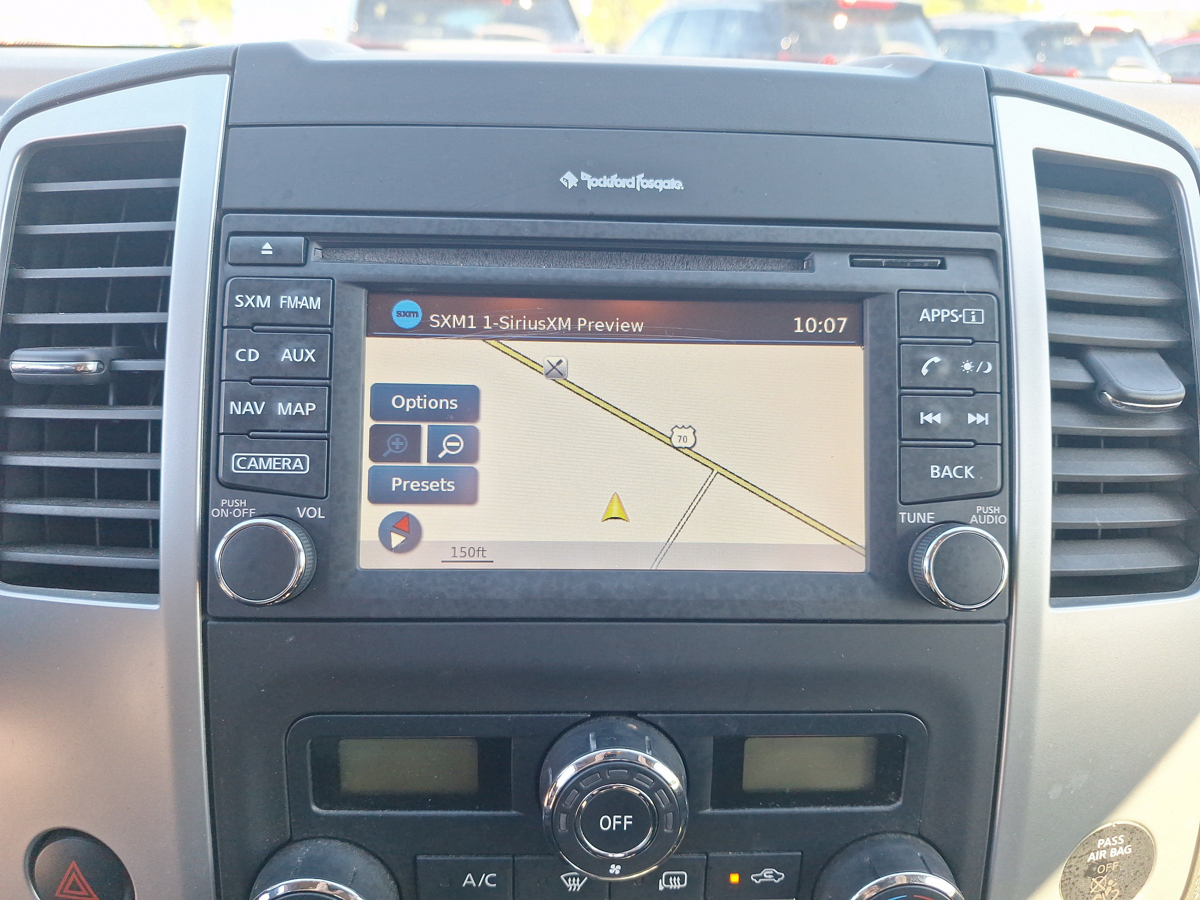 Used 2020 Nissan Frontier PRO-4X w/ Pro-4x Utility Package AWD/4WD image 16