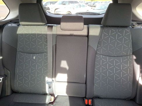 New 2025 Toyota RAV4 XLE image 13