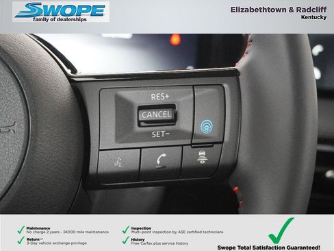 New 2025 Nissan Kicks SR w/ SR Premium Package image 23