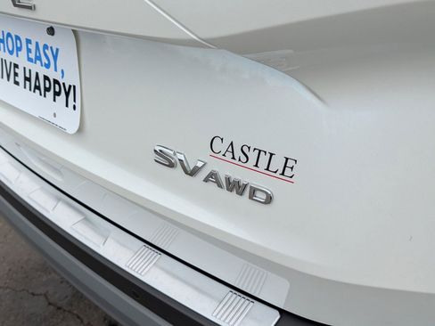 Used 2022 Nissan Rogue SV w/ SV Premium Package image 15