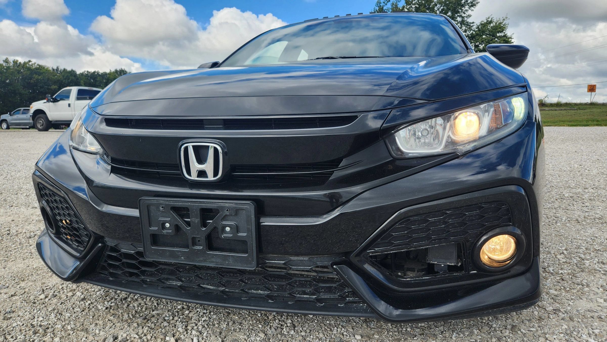 Used 2019 Honda Civic EX image 24