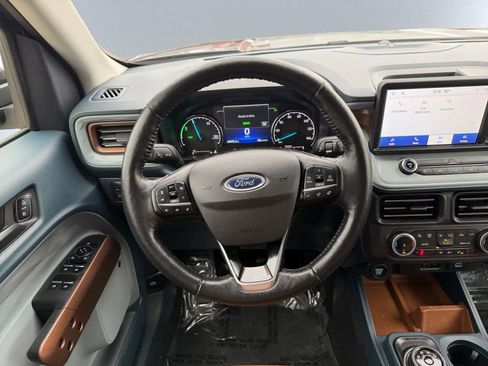 Used 2022 Ford Maverick Lariat w/ Lariat Luxury Package image 22