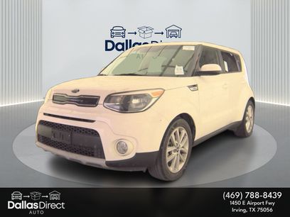 Used 2019 Kia Soul +