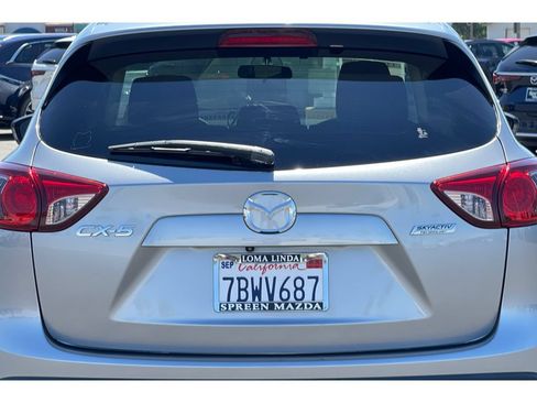 Used 2014 MAZDA CX-5 Touring w/ Bose/Moonroof Package FWD image 16
