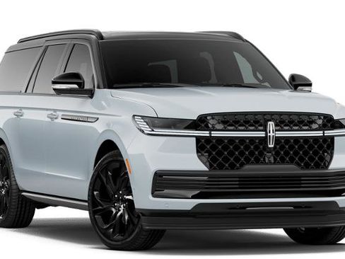 New 2026 Lincoln Navigator L Black Label AWD/4WD image 4