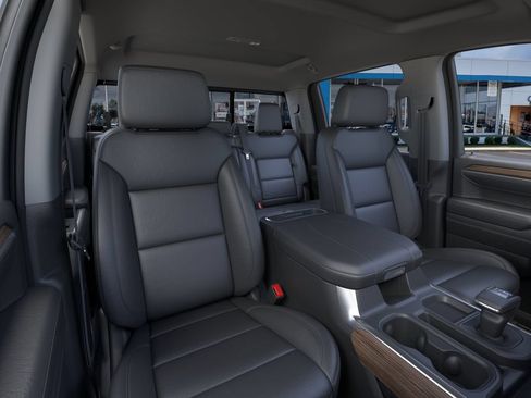 New 2026 Chevrolet Silverado 1500 RST w/ All Star Edition Plus AWD/4WD image 16