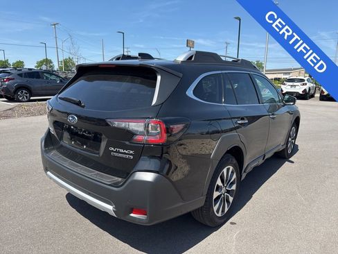 Used 2025 Subaru Outback Touring XT AWD/4WD image 3