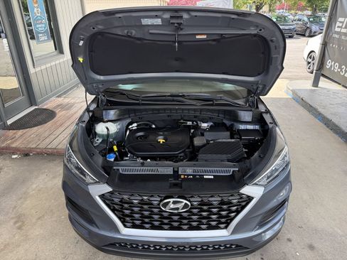 Used 2021 Hyundai Tucson SE FWD image 22