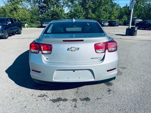 Used 2015 Chevrolet Malibu LT FWD image 5