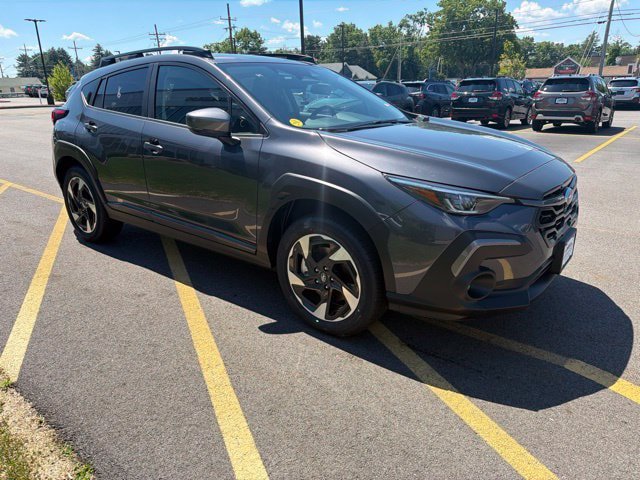 New 2026 Subaru Crosstrek 2.5i Limited AWD/4WD image 3