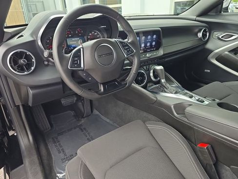 Certified 2023 Chevrolet Camaro LT w/ Technology Package RWD image 12