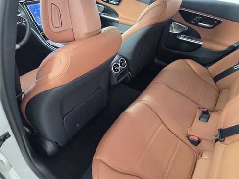 Certified 2023 Mercedes-Benz C 300 4MATIC Sedan image 15