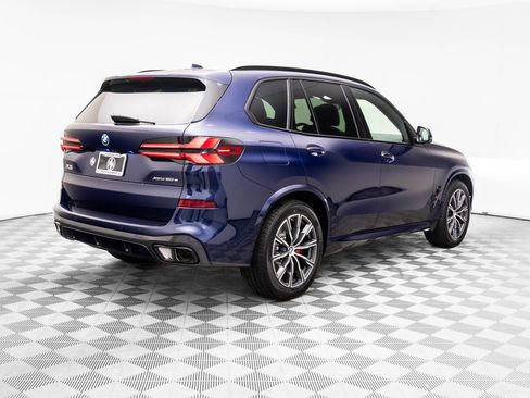 New 2026 BMW X5 xDrive50e w/ Executive Package image 6
