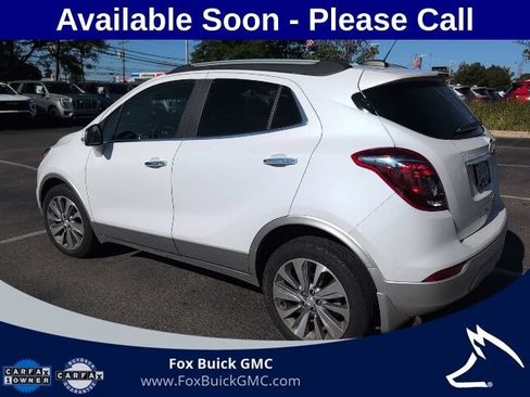 Used 2019 Buick Encore Preferred FWD image 5